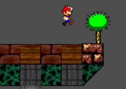 Super Mario 63 Godot